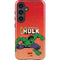 Marvel Classic Comics The Incredible Hulk Galaxy S25 Impact Case